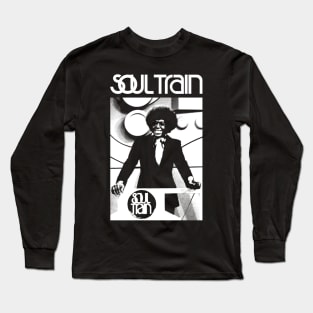 Soul Train Long Sleeve T-Shirt